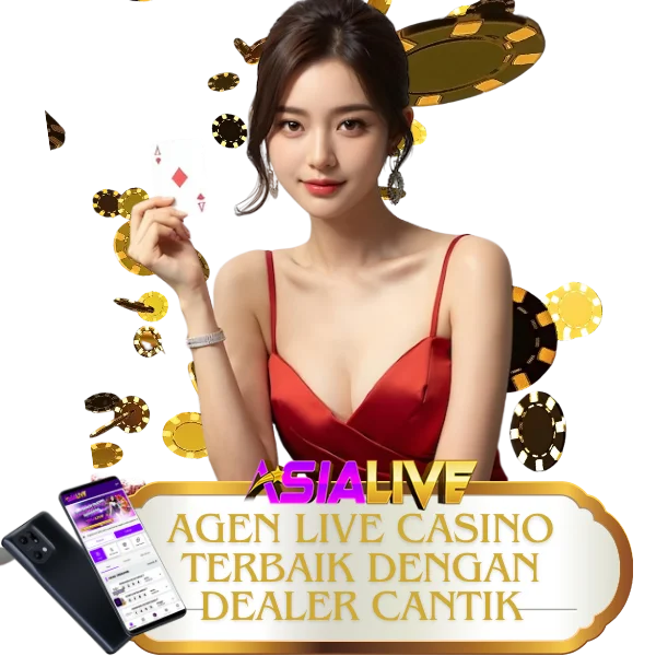 AsiaLive: Pengalaman Live Casino Terbaik dengan Dealer Profesional